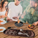 Outdoor Camping Kitchenware Storage Bag Tableware Picnic Supplies Camping Tool Storage_desvips.com