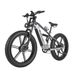 Nathaniel SYR-09 Electric Bike For Adults 26inch-tire 500W Motor 48V 17.5Ah Battery 7-Speed_desvips.com
