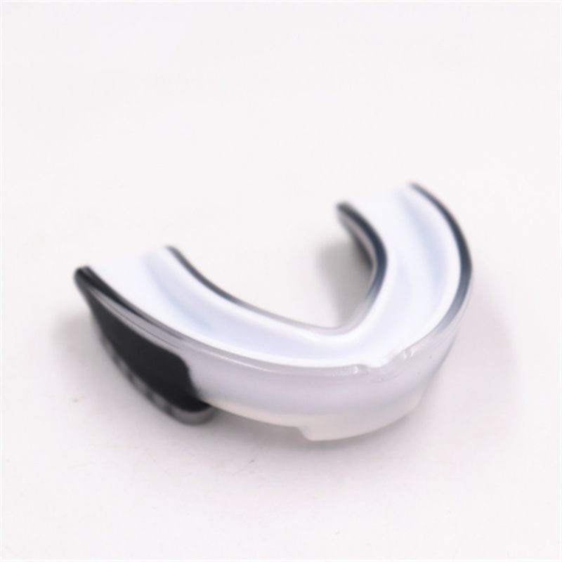 Sports & Outdoor Boxing Mouthguards,Sanda Taekwondo Silicone Mouth Guards, Anti Wear And Anti Snoring Mouthguards, Shaped Mouth Guards_desvips.com