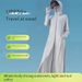 UPF50+ Ice Silk Sun Protection Hoodie - Full Body Coverage With Breathable Fabric Long Sleeve Outdoor UV Protective Jacket For Women/Men_desvips.com