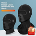 Autumn And Winter Outdoor Cold And Windproof Motorcycle Headcover, Fleece Scarf, Warm Ski Face Shield_desvips.com