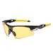 Men's Sunglasses Outdoor Sports Glasses Night Vision Goggles Sunglasses Cycling Glasses Women's Sunglasses_desvips.com