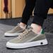 Lift Sneakers Men Booster Shoes Elevator Man Height Increase Insole 6cm Leisure Sports Plus Size 37-46_desvips.com