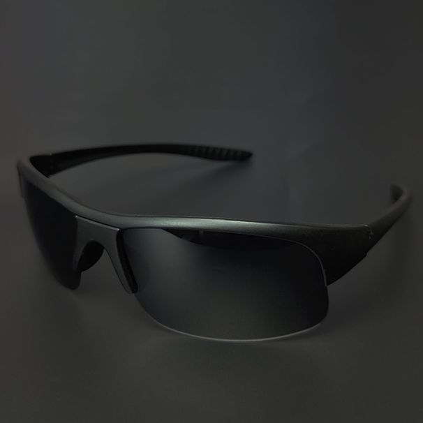 2023 Polarized Sunglasses For Men Women, Outdoor Running, Wind And Sand Protection, Cycling, Black Glasses, Factory_desvips.com