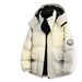 Hiking Clothings Winter Thickened Velvet New Cotton Coat Outdoor Sports Hooded Mountaineering Workwear Warm Jacket Cotton Coat_desvips.com