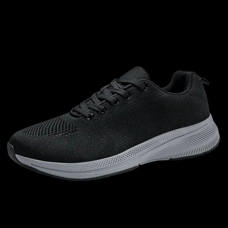 PROTECTCAMEL Designer Free Shipping Hot Selling Outdoor Running Casual Trainer Breathable Sports Shoes Black_desvips.com
