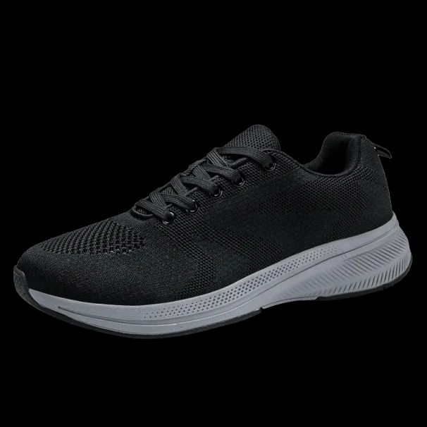 PROTECTCAMEL Designer Free Shipping Hot Selling Outdoor Running Casual Trainer Breathable Sports Shoes Black_desvips.com