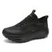 2026 Fashion Sneakers Jogging Shoes Youth/Men Low Top Lace-Up Breathable Thick Sole Non-Slip Wear-Resistant Running Shoes_desvips.com