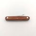 Electrician's Grafting Pocket Wooden Handle Knife, Double-edged Folding Knife_desvips.com