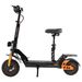 TWOFISH V5 MAX Electric Scooter With Seat, 800W Motor, 48V 18Ah Battery_desvips.com