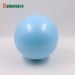 25cm Frosted Explosion-proof Yoga Ball Pilates Small Ball Yoga Wheat Straw Ball Fitness Ball_desvips.com