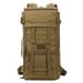 50L Large Capacity Outdoor Sports Multi-Purpose Tactical Backpack, Men's Crossbody Bag, Outdoor Hiking Adventure Travel Bag_desvips.com