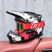 Electric Bike Helmet, Men's And Women's Rally Helmet, Mountain Bike Riding Downhill Helmet, Electric Car And Street Bike Full Face Helmet ORZ_desvips.com