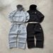 High Quality 2026 Fashion Tracksuits Women/Men Long Sleeve Zipper Hooded Sweatshirts + Elastic Waist Sweatpants Embroidery 2 Piece Sport Sets S-3XL_desvips.com