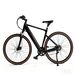 YANGOR H700-10.4A Electric Bicycle For Adults "36V 10.4AH 250W" Grey Black_desvips.com