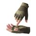 Half Finger / Full Finger Tactical Gloves For Men's Spring Summer Outdoor Sports Cycling Climbing Non-slip Training Fitness Wear-Resistant_desvips.com