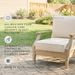 Signature Design By Ashley Clare View 1-Piece Outdoor Lounge Chair In Beige_desvips.com