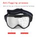 New Releases In December BOLLFO New Large Cylinder Double Layer Anti-Fog Outdoor Mountaineering Ski Equipment Goggles With Prescription Slot_desvips.com