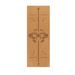 Cork Rubber Yoga Mat Widened Fitness Exercise Mat Non Slip Yoga Mat_desvips.com