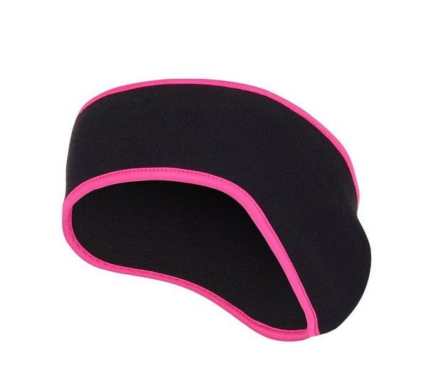 Thermal Fleece Headband For Winter Sports - Windproof Ear Warmer For Running, Cycling, Skiing - Unisex Stretchable Sweatband_desvips.com