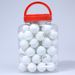 Regal Barrel Pack Samsung Training Table Tennis Balls White ABS_desvips.com