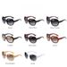 Fashionable Women's Sunglasses With A High-end Feel, Suitable For Cycling And Driving, UV Protection, Polarized Anti-ultraviolet Sunglasses_desvips.com