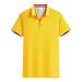 Unbeatable Quality Ice Silk Polo Shirt Huawei Exhibition Pullover Short Sleeved T-shirt Solid Color Business Men's Top_desvips.com