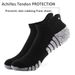 3Pairs/Lot High Quality Men Ankle Breathable Cotton Sports Socks Mesh Casual Athletic Thick Cut Short Socken Gifts_desvips.com