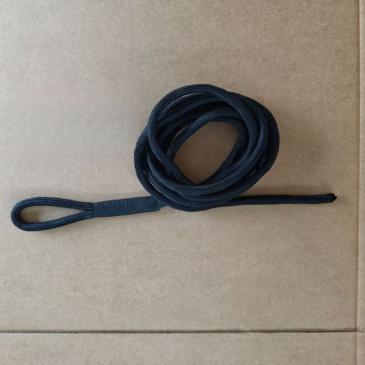 Cross-Border In-Stock Double Loop Yoga Mat Pilates Ankle Wrist Hand Shoulder Strap Auxiliary Sports Equipment_desvips.com
