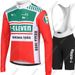 UNO X 2025 France Tour Team Cycling Jersey Set Men Short Long Sleeve Clothing Road Bike Shirts Suit Bicycle Bib Shorts_desvips.com