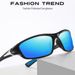 New Polarized Fashion Sunglasses Light-Sensitive Color-Changing Unisex Outdoor Sports Cycling Night Vision Glasses Suitable For Driving And Hiking_desvips.com