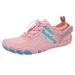 Summer Breathable Outdoor Quick-Dry Wading For Men Lightweight Water Couples Swimming Beach Women Non-Slip Hiking Shoes_desvips.com