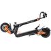 MAXTURN X1 Ultra Adult E-scooter 48V 20.8AH Battery 1100W*2 Dual Motors Dual Suspension 10" Off-road Electric Scooter_desvips.com