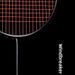 Adult Offense Badminton Racket 3U Carbon Fiber Lightweight High Strength For Home Recreational Training Sports Outdoor_desvips.com