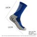 Men's Striped Non-Slip Soccer Socks Friction Resistant over the Ankle Basketball Short mid Calf Sports & Outdoor Team Sports_desvips.com