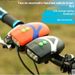 Horn With Front Mountain Bike Lighted Loud Electronic Bell Bicycle Light Accessories Cycling Gear_desvips.com