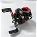 Manufacturer Wholesale Black Red Baitcasting Reel Long-distance Casting, Anti-snag Line, And Powerful Fishing Tackle For_desvips.com
