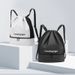 European And American Dry And Wet Separation Fitness Swimming Bag Tie-out Drawstring Shoulder Running Yoga Bag Waterproof Shoe Bin Bag_desvips.com