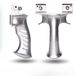 YUOUY Professional Stainless Steel Slingshot Kit With Replaceable Bands, Mud Balls, And Carry Case_desvips.com