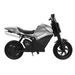APTUM ADV 250 Children's E-motorcycles 21.6V 4Ah 16km LCD Display Screen Speaker 12.5" Pneumatic Tire Children's Children's Electric Bicycles_desvips.com