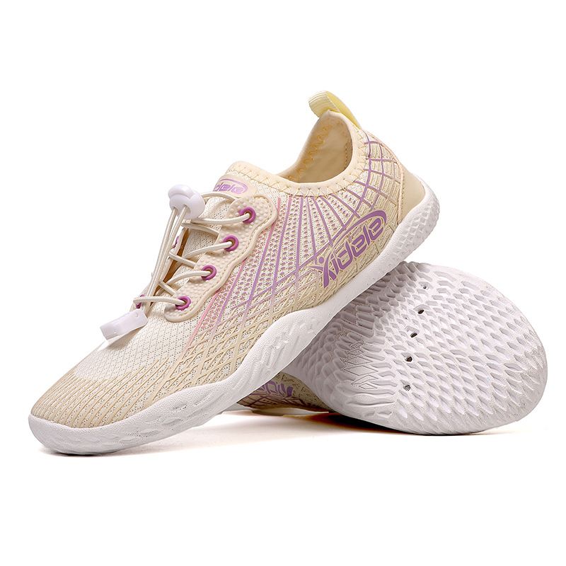 Beach New Couple Five-Finger Non-Slip Breathable Quick-Dry Outdoor Wading Yoga Fitness Shoes_desvips.com