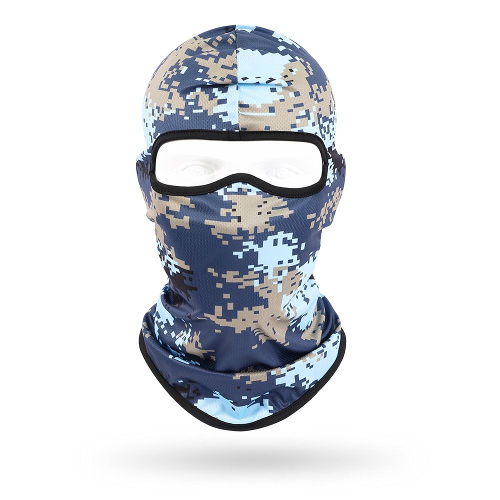 Quick-Dry Breathable Camouflage Face Mask For Men And Women Outdoor Tactical Military Enthusiast Balaclava Gaiter_desvips.com