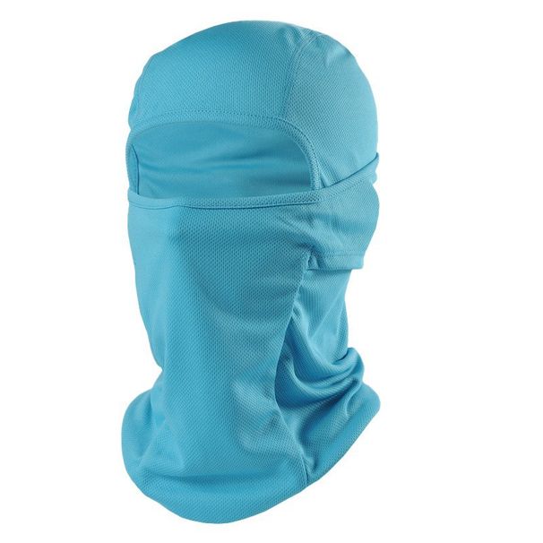 Cycling Bicycle equipment mask Hood men's summer sun protection Hood windproof motorcycle Hood full face mask_desvips.com