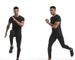 Cross-border Short-sleeved Tight-fitting Fitness Clothing, Quick-drying, High-elasticity, Breathable Running And Basketball Training Sportswear_desvips.com
