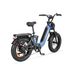 CYRUSHER Kommoda 3.0 20" Electric Cargo Bike 250W Motor 48V 20Ah Battery_desvips.com