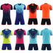 Children's Suit, Primary School Football Training Team Uniform, Boys And Girls' Game Printed Jersey_desvips.com