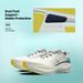 Men's YUEYING 5 PRO Optimized Cushion Running Shoes With Wide Toe Box SUPER BOOM LiNing Sneakers ARHV013 ARHW001_desvips.com