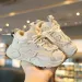 2024 Fashion Plush Short and Fat Waterproof Boys Comfortable Running Girls Non slip Childrens Sports Shoes 240912_desvips.com