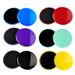Circular Balance Training Equipment For Sliding Plates, Center Of Gravity Coordination Fitness Plates, Home Speed Skating Body Shaping Equipment_desvips.com