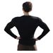 Sports Long Sleeve T-Shirt For Men V-Neck Round Neck Tight-Fitting Moisture-Wicking High Elastic Training Running_desvips.com